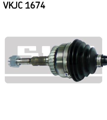 Cardan SKF VKJC 1674